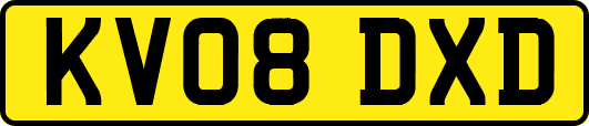 KV08DXD