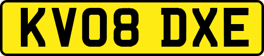 KV08DXE