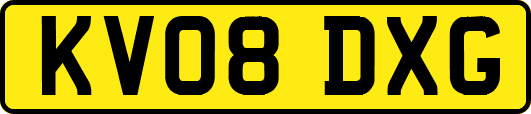 KV08DXG