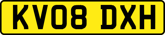 KV08DXH