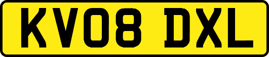 KV08DXL
