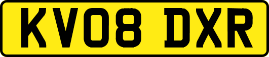 KV08DXR