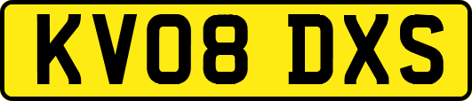 KV08DXS