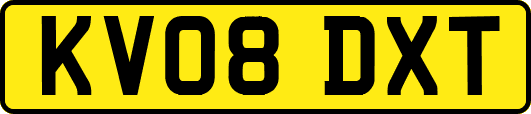 KV08DXT