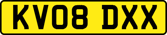 KV08DXX