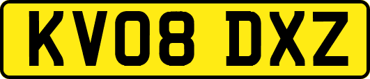 KV08DXZ
