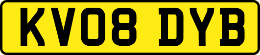 KV08DYB