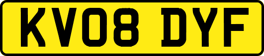 KV08DYF
