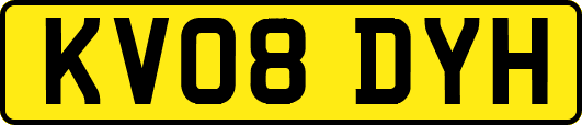 KV08DYH