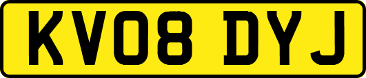 KV08DYJ