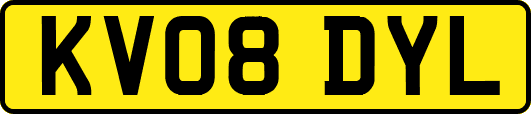 KV08DYL