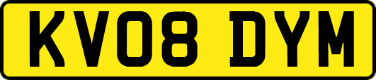 KV08DYM