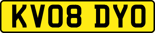KV08DYO