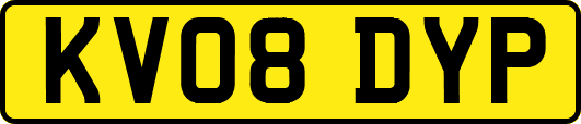 KV08DYP
