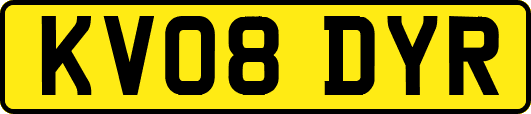 KV08DYR