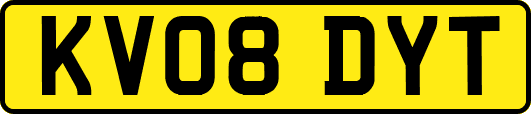 KV08DYT