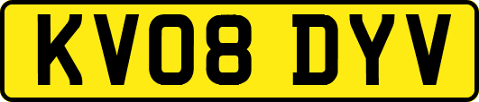KV08DYV