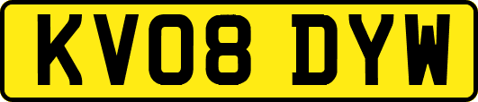 KV08DYW