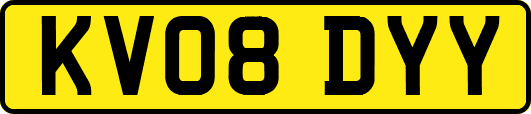 KV08DYY