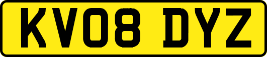 KV08DYZ