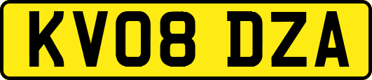 KV08DZA