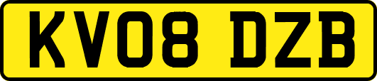 KV08DZB
