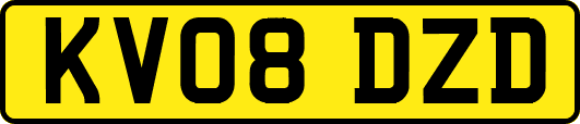 KV08DZD