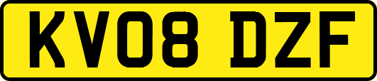 KV08DZF