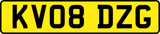 KV08DZG