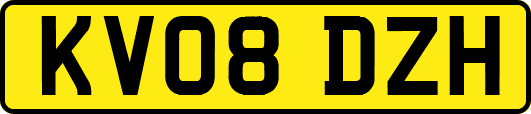 KV08DZH