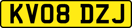 KV08DZJ