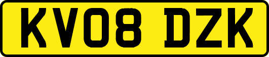 KV08DZK