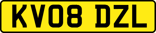 KV08DZL