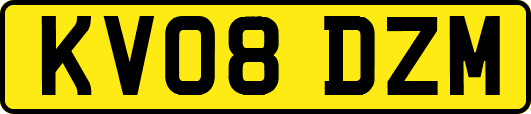 KV08DZM