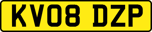 KV08DZP