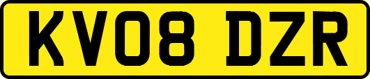 KV08DZR
