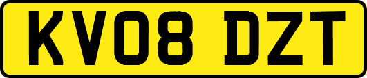 KV08DZT