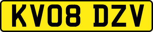 KV08DZV