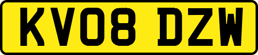 KV08DZW