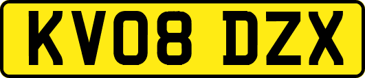 KV08DZX
