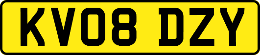 KV08DZY