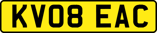 KV08EAC