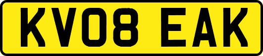 KV08EAK