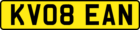 KV08EAN