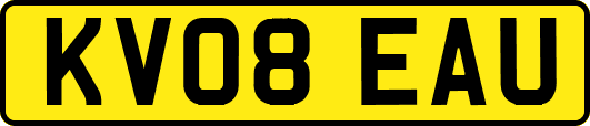 KV08EAU