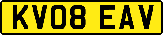 KV08EAV