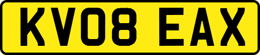 KV08EAX
