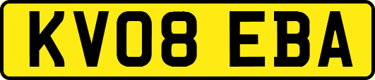KV08EBA