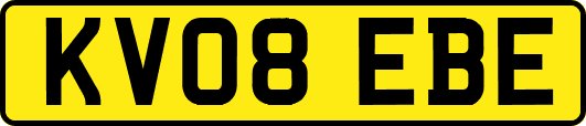 KV08EBE
