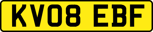 KV08EBF